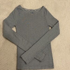 BM Tight Long Sleeve Top